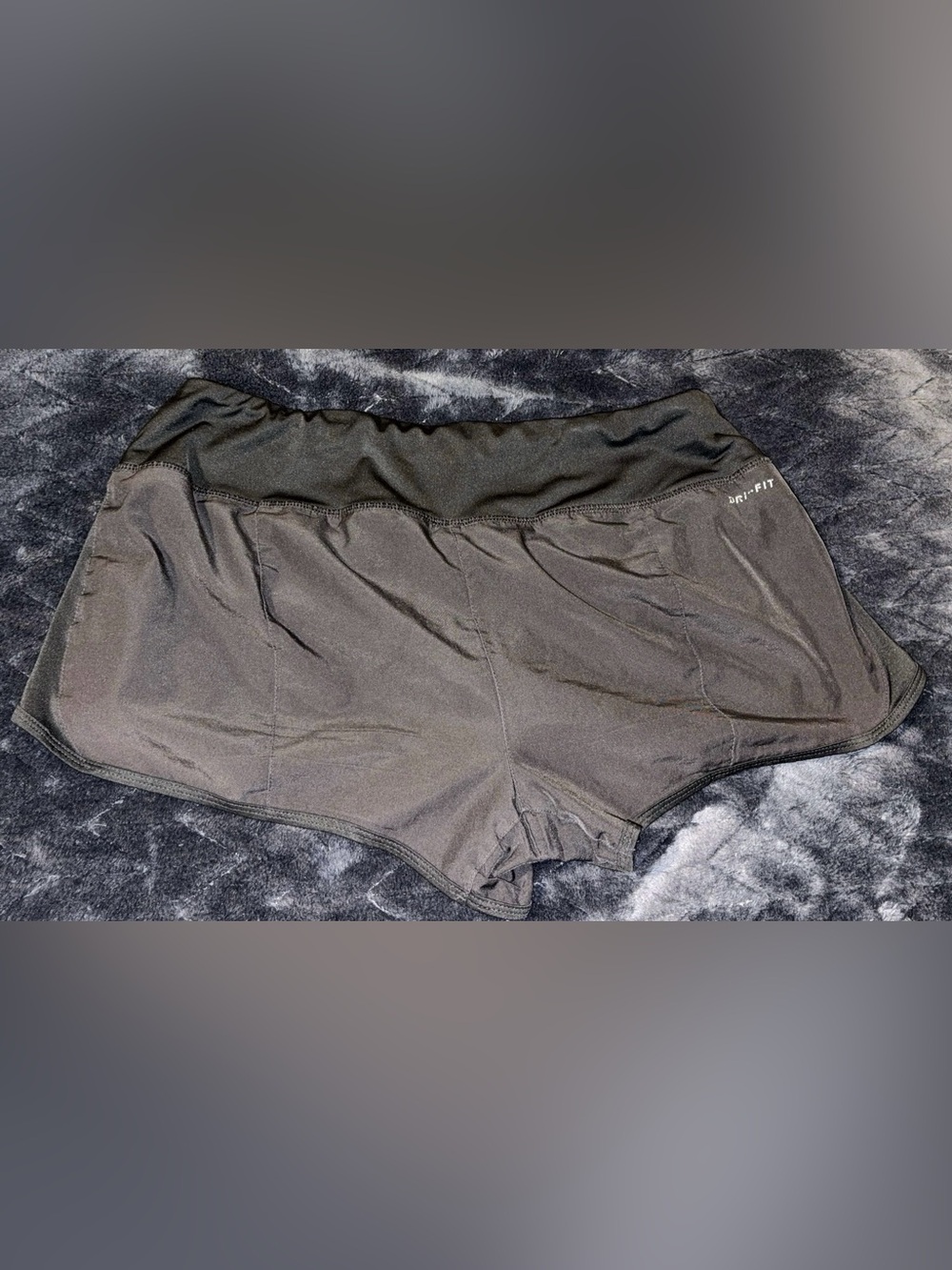 Nike Black Women's Shorts